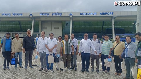 Board of Directors of Gokul Dudh Sangh