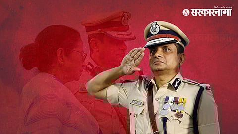 Mamata Banerjee Rajeev Kumar