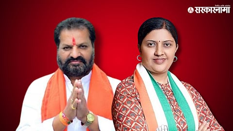 MP Nagesh Patil - Prdnya Satav