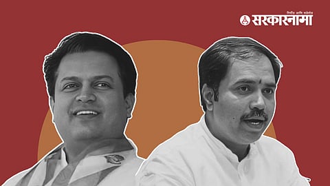 Amit Deshmukh, Sambhaji Patil Nilangekar