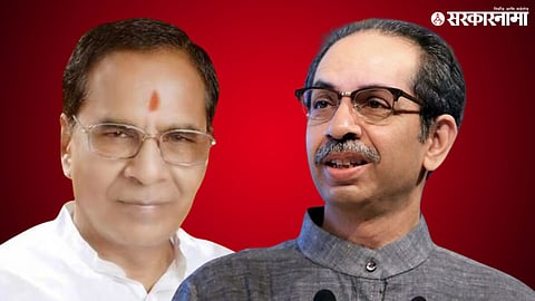 Ramesh Kuthe join shivsena Uddhav Thackeray group