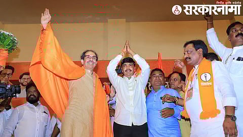 raju shinde uddhav thackeray News
