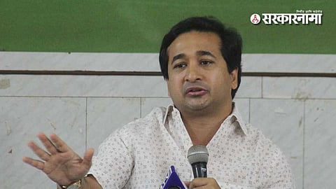 nitesh Rane