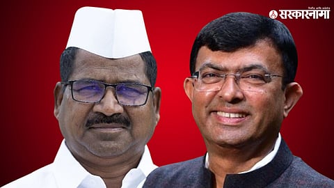 Hiraman Khoskar- Sandeep Gulve