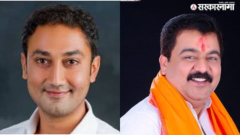 Sandip Kshirsagar, Sachin Muluk