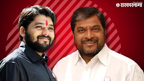 Ravikant Tupkar-Raju Shetti