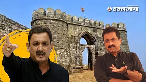 Imtiaz Jaleel on Sambhaji Raje Chhatrapati