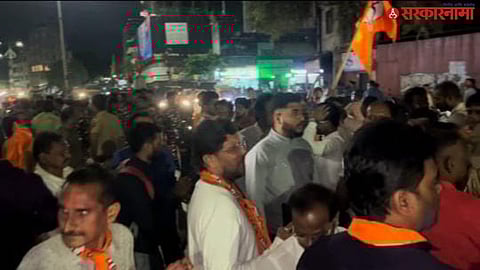 Shiv Sainiks Shivsena