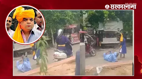 Sandeep Thapar Attacked