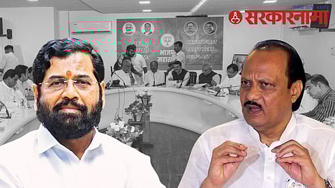 Eknath Shinde | Ajit Pawar