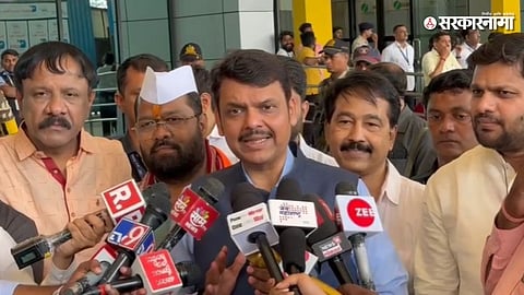 Devendra Fadnavis