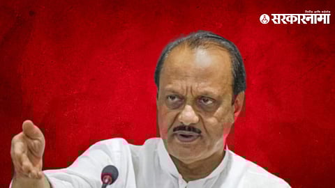 ajit Pawar