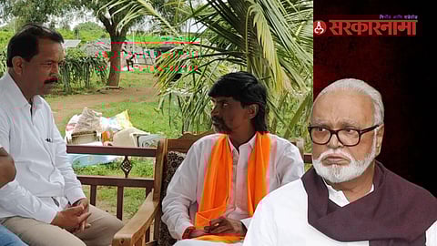 Bhaskar Bhagre, Manoj Jarange Patil, Chhagan Bhujbal