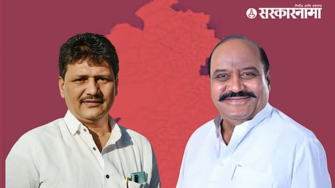 Prakash Abitkar, K P Patil