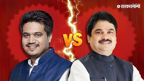 Rohit Pawar On Ram Shinde