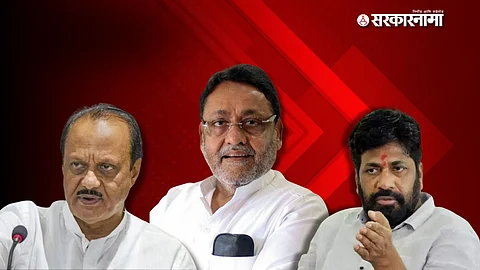 Bacchu Kadu : नवाब मलिक यांच्यामुळे अजितदादांची फसगत, मजा येणार आहे; बच्चू कडू असे का म्हणाले....