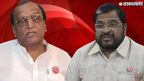 Raghunathdada Patil
