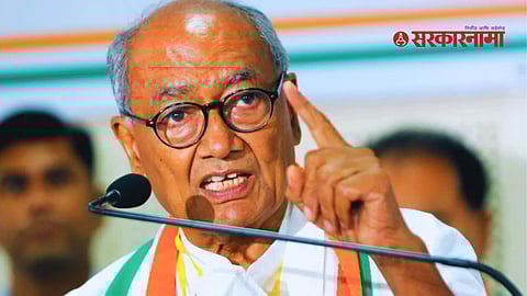 Digvijay Singh