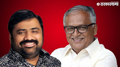 Suhas Kande & Shirish Kotwal