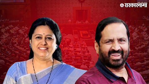 Medha Kulkarni, Suresh Kalmadi