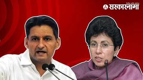 Deepender Singh Hooda, Kumari Shailaja