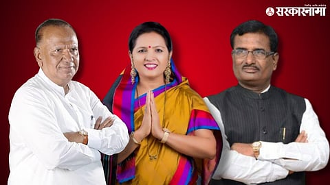 Shyamsundar Shinde, Aasha shinde, Pratap Chikhlikar