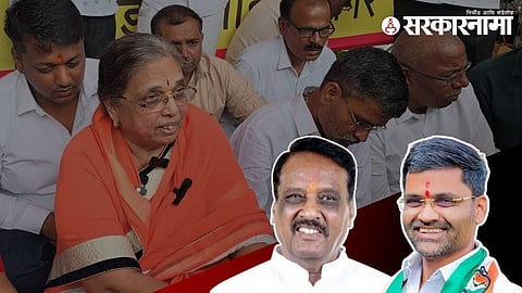 Nilesh Lanke And Anil Rathod