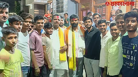 Laxman hake, Navnath waghmare
