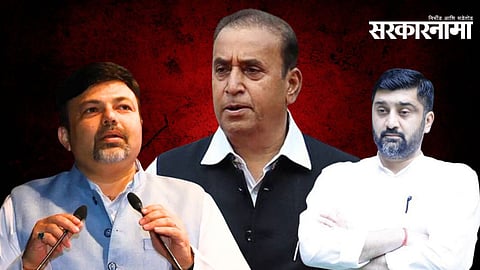 Ashish Deshmukh, Anil Deshmukh, Salil Deshmukh