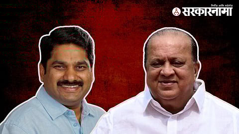 Satej Patil - Hasan Mushrif