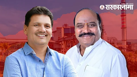 K. P. Patil-Prakash Abitkar