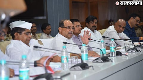 Radhakrishna Vikhe Patil