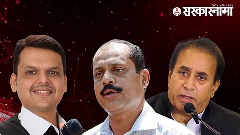 sachin waze anil deshmukh devendra fadnavis