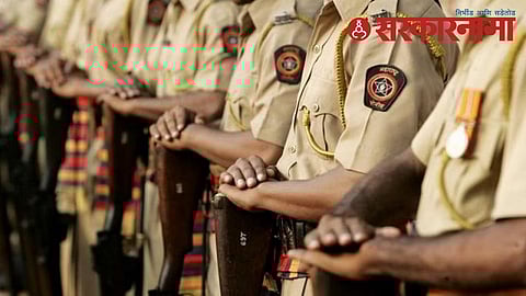 maharastra police