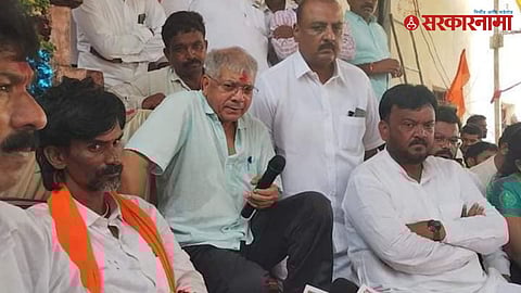 Manoj Jarange Ashok Hinge Prakash ambedkar.jpg
