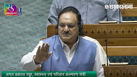 JP Nadda