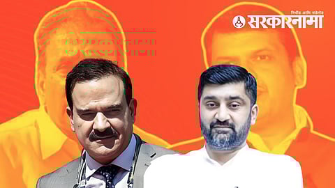 Param Bir Singh, Salil deshmukh