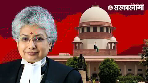 Supreme Court Justice BV Nagaratna