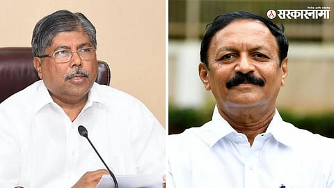 chandrakant patil vijaykumar deshmukh