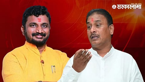 Amol Mitkari-Dilip Dhotre