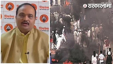 Anand Dubey on Bangladesh Violence