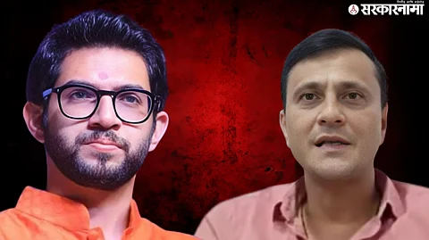 Sandeep Deshpande Vs Aditya Thackeray