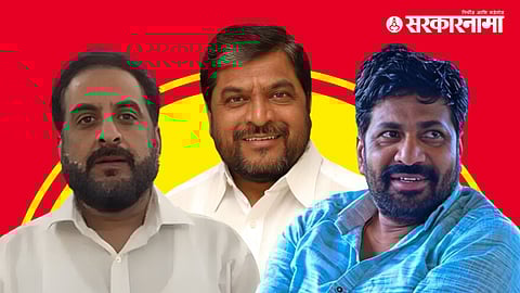 Imtiaz Jaleel, Raju Shetti, Bachchu Kadu