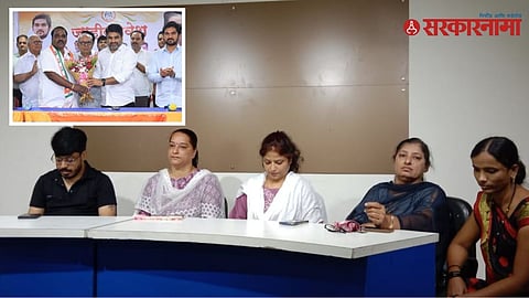 Gandhinagar Sarpanch