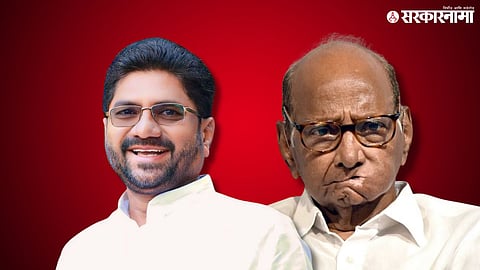 Vishwas Barbole-Sharad Pawar