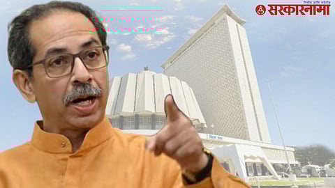 Uddhav Thackeray