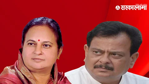 Sulbha Khodke sunil Deshmukh