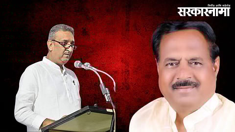 Prashant Pracharak, Damaji President Shivanand Patil