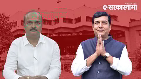Ashok Karanjkar & Uddhav Nimse