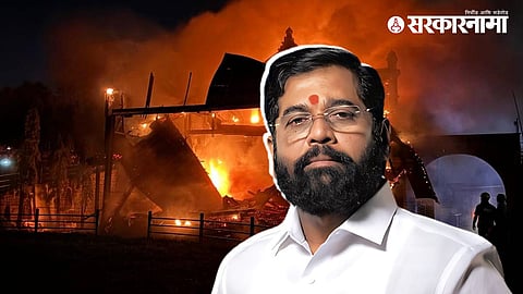 Keshavrao Bhosale Theater Fire